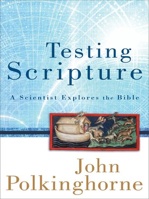 cover image of Testing Scripture